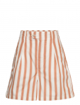 Closed - Women A-Shape Shorts Gold Earth - Vabaaja l&uuml;hikesed p&uuml;ksid - 27