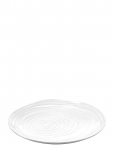 Pillivuyt - Tallerken Flad Boulogne 21 Cm Hvid - Praetaldrikud - &Oslash; 21 cm