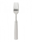 Gense - Frokostgaffel Ranka 16 Cm Mat St&aring;l - Kahvlid - L16CM