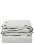 Lexington Home - Pin Point Gray Cotton Duvet Cover - Tekikotid - 220X220CM