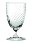 Holmegaard - Regina Vandglas 19 Cl Klar - Glass - 19 CL