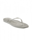 SLEEPERS - Tapered Mellow Yellow Flip Flop - Pl&auml;tud - 40