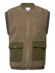 Noella - Effi Pile Vest Polyester - Polsterdatud vestid - M