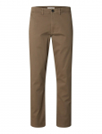 Selected - Slm175-Slim New Miles Flex Pant Noos - Chino-p&uuml;ksid - 36 x 32