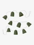 Broste Copenhagen - Pulp Bell Ornament - Seinakaunistused - ONE SIZE