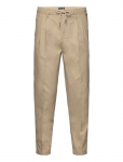 ONLY & SONS - Onsleo Crop Linen Mix 0048 Pant - Chino-p&uuml;ksid - 29 x 32
