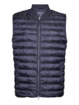 Gant - Light Padded Bomber Vest - Vestid - L