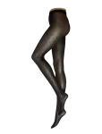 Pieces - Pcnew Nikoline 20 Den Dot Tights Noos - Sukkp&uuml;ksid - S/M