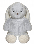 Teddykompaniet - Emma, Kanin, Melerad - Muusikaga pl&uuml;&uuml;sist m&auml;nguasjad - H:90CM