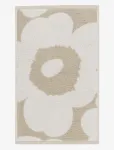 Marimekko Home - Unikko Guest Towel 30X50 Cm - K&uuml;laliste r&auml;tikud - 30X50CM