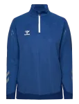 Hummel - Hmllead Women Half Zip - Spordidressipluusid - XS