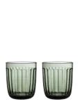 Iittala - Raami Tumbler 26Cl Pine Green 2Pc - Joogiklaasid - 26 CL