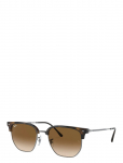 Ray-Ban - New Clubmaster - D-raamiga Wayfarer p&auml;ikeseprillid - 53
