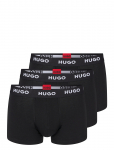 HUGO - Trunk Triplet Pack - Bokserid - XXL