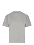 Aim&acute;n - Boxy T-Shirt - L&uuml;hikeste varrukatega - XS