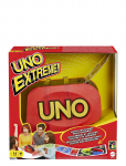 Mattel Games - Uno Extreme Refresh - Kaardim&auml;ngud - MULTI