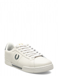 Fred Perry - B722 Leather - Madala s&auml;&auml;rega tossud - 44