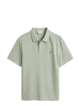 Gant - Classic Regular Polo Shirt - L&uuml;hikeste varrukatega - XXXL