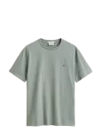 Gant - Reg Shield Ss T-Shirt - L&uuml;hikeste varrukatega - XXL