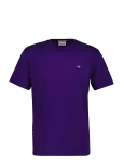 Gant - Shield T-Shirt - L&uuml;hikeste varrukatega - XXXXL