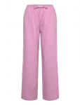 Gina Tricot - Linen Blend Trousers - Linased p&uuml;ksid - XS