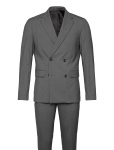 Lindbergh - Plain Db Mens Suit - Normal Length - &Uuml;likonnad - 54