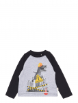 Minymo - T-Shirt Ls - Pikkade varrukatega T-s&auml;rgid - 116