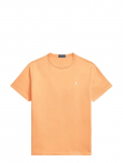 Polo Ralph Lauren - Classic Fit Jersey Crewneck T-Shirt - L&uuml;hikeste varrukatega - S