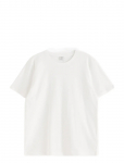 Lindex - T Shirt Regular Solid - L&uuml;hikeste varrukatega - 146/152