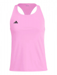 Adidas Performance - Adizero E Tank - Spordimaikad - XL