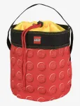 LEGO - Lego Storage Cinch Bucket, Red - Hoiukorvid - ONE SIZE