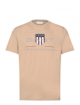 GANT - Archive Shield T-Shirt - L&uuml;hikeste varrukatega - XL