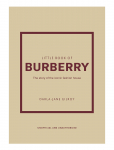 New Mags - The Little Book Of Burberry - Raamatud - 13X 1.8X 18.5CM