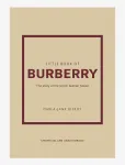 New Mags - The Little Book Of Burberry - Raamatud - 13X 1.8X 18.5CM