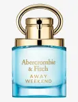 Abercrombie & Fitch - Away Weekend Woman Edp - Eau De Parfum - 30 ML