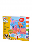 Simba Toys - Art & Fun Playsand Set Unicorn - K&auml;sit&ouml;&ouml;komplektid - ONE SIZE