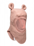 Huttelihut - Balaclava Ears Wool - Maskm&uuml;tsid - 50\12/24M