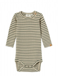 Lil'Atelier - Nbmgago Ls Slim Body Lil Noos - Pikkade varrukatega - 68