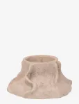 Mette Ditmer - Art Piece Lava Candleholder - K&uuml;&uuml;nlajalad - 12.5X6CM