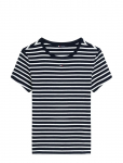 Tommy Jeans - Tjw Slim Essential Rib Ss - L&uuml;hikeste varrukatega - XL