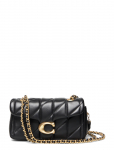 Coach - Quilted Tabby Shoulder Bag 20 With Chain - &Otilde;lakotid - ONE SIZE