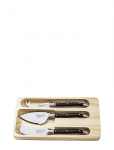 Laguiole Style De Vie - Cheese Knives Laguiole Set 3 - Juustunoad - ONE SIZE