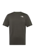 The North Face - M 24/7 S/S Tee Reg - Spordi T-s&auml;rgid - L