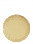 Aida - Confetti Dinner Plate W/Relief 1 Pcs Giftbox - Praetaldrikud - &Oslash; 28.5 CM x 28.5