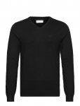 Lindbergh - Eco Vero V-Neck Jumper - V-kaelusega - L