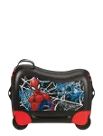 Samsonite - Dream2Go Disney Ride-On Suitcase Marvel Spiderm Mystery - Reisikotid - ONE SIZE