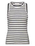 Gant - Striped Tank Top - Varrukateta - XL/XXL