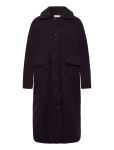 Kaffe Curve - Kcannelene Coat - Talvemantlid - 42