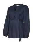 Mamalicious - Mlmercy Lia L/S Wo Top 2F Noos - Pikkade varrukatega - XS