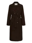 Kaffe - Kafanny Long Coat - Talvemantlid - 36